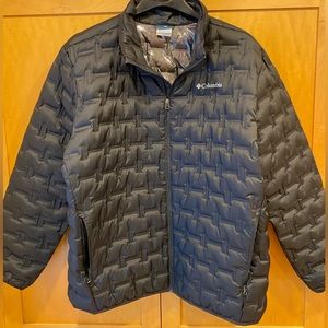 Columbia Omni Heat Delta Ridge Down Jacket XXL Puffer